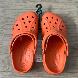 NEW CROCS - Orange